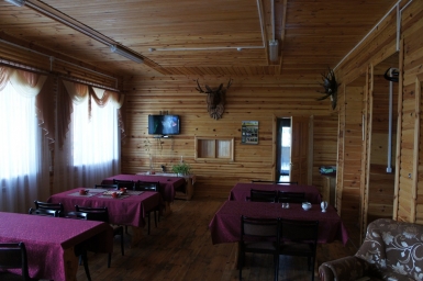 Столовая-ресторан