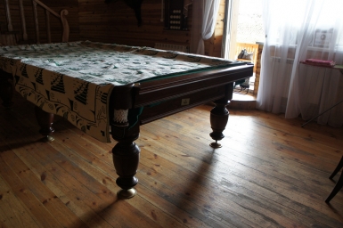 Русский бильярд
