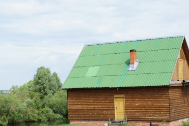 Большая баня