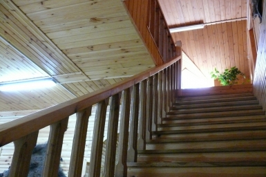 Проход к номерам