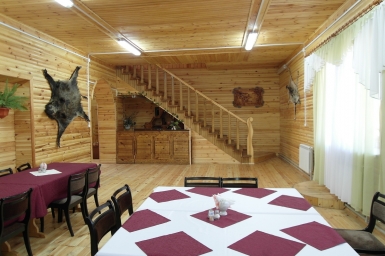 В гостинице